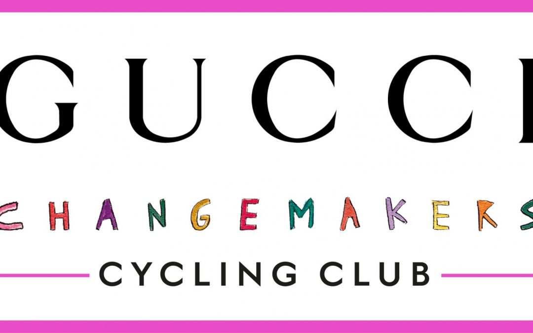 Gucci Changemakers Cycling Club