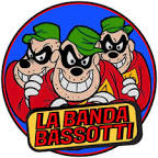 La banda Bassotti